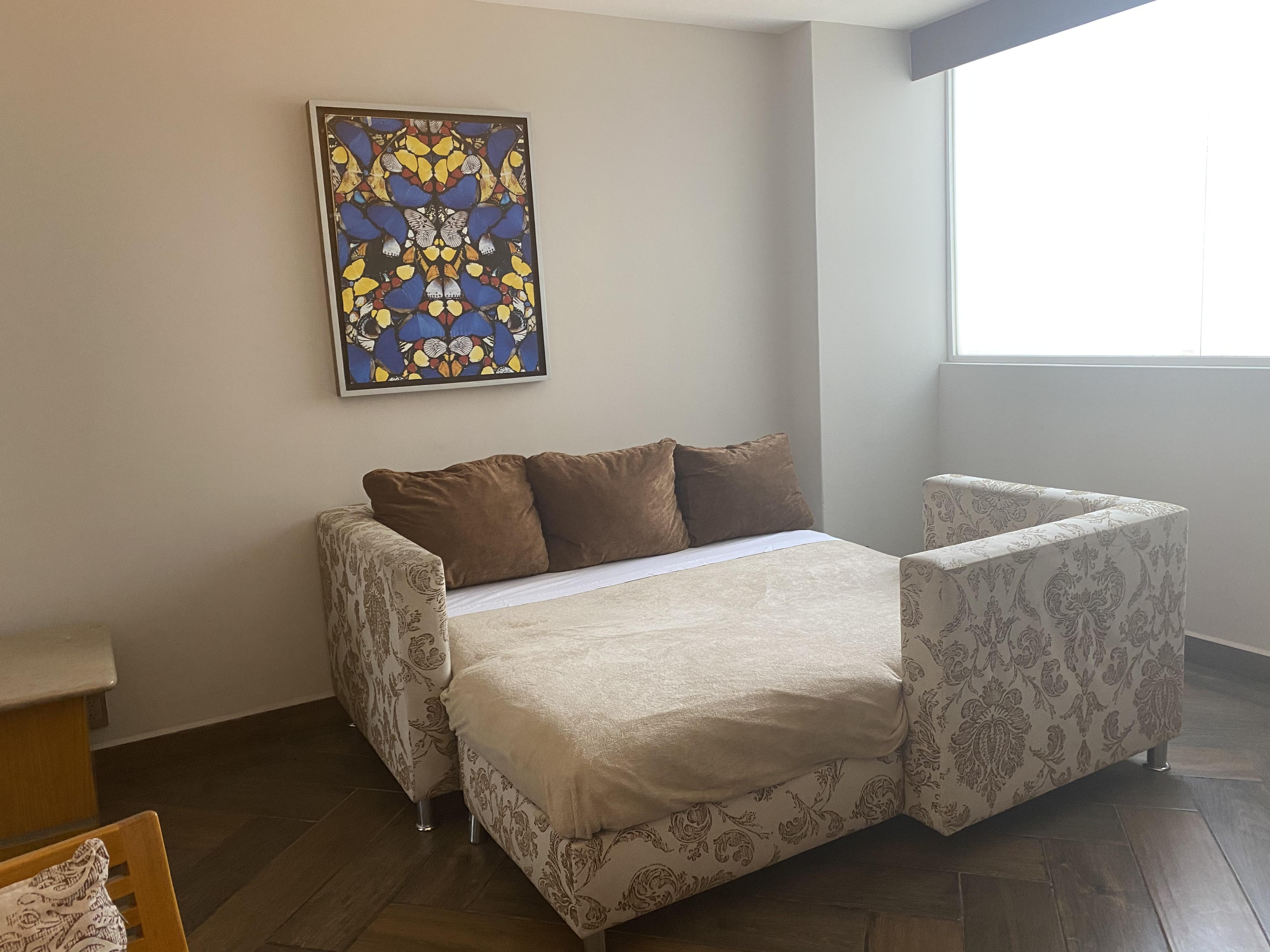 Suites Del Angel Mexico by Eksteriør bilde