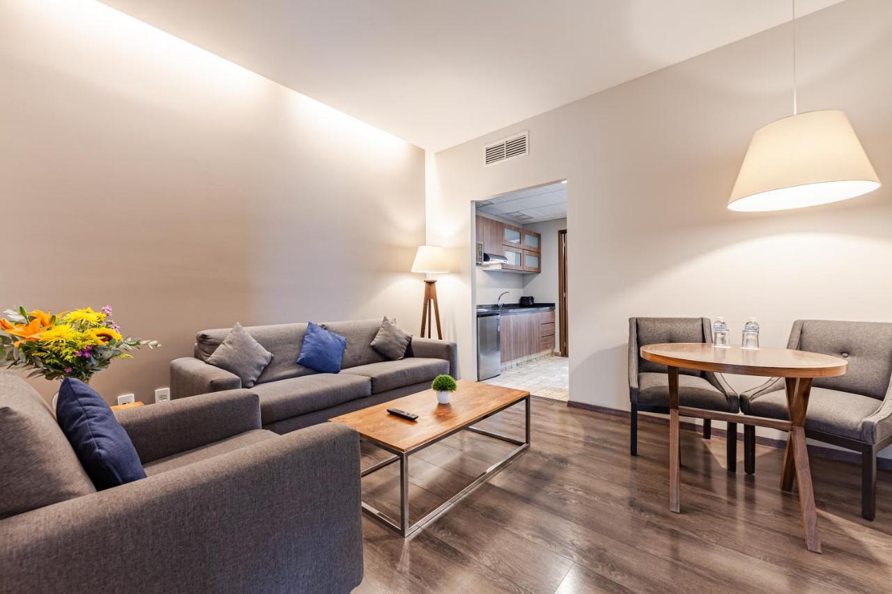 Suites Del Angel Mexico by Eksteriør bilde