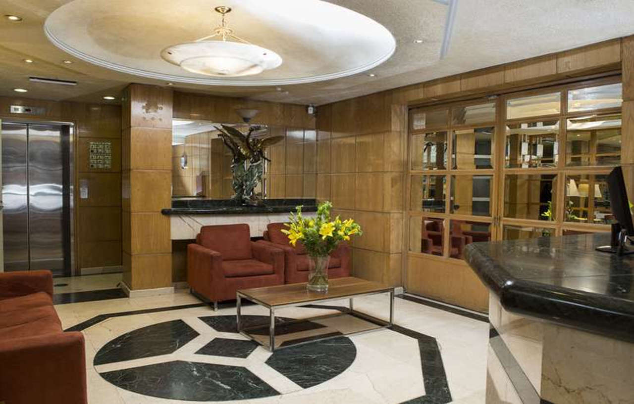 Suites Del Angel Mexico by Eksteriør bilde